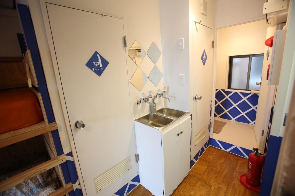 Yadoya Guest House Orange Токио Номер фото