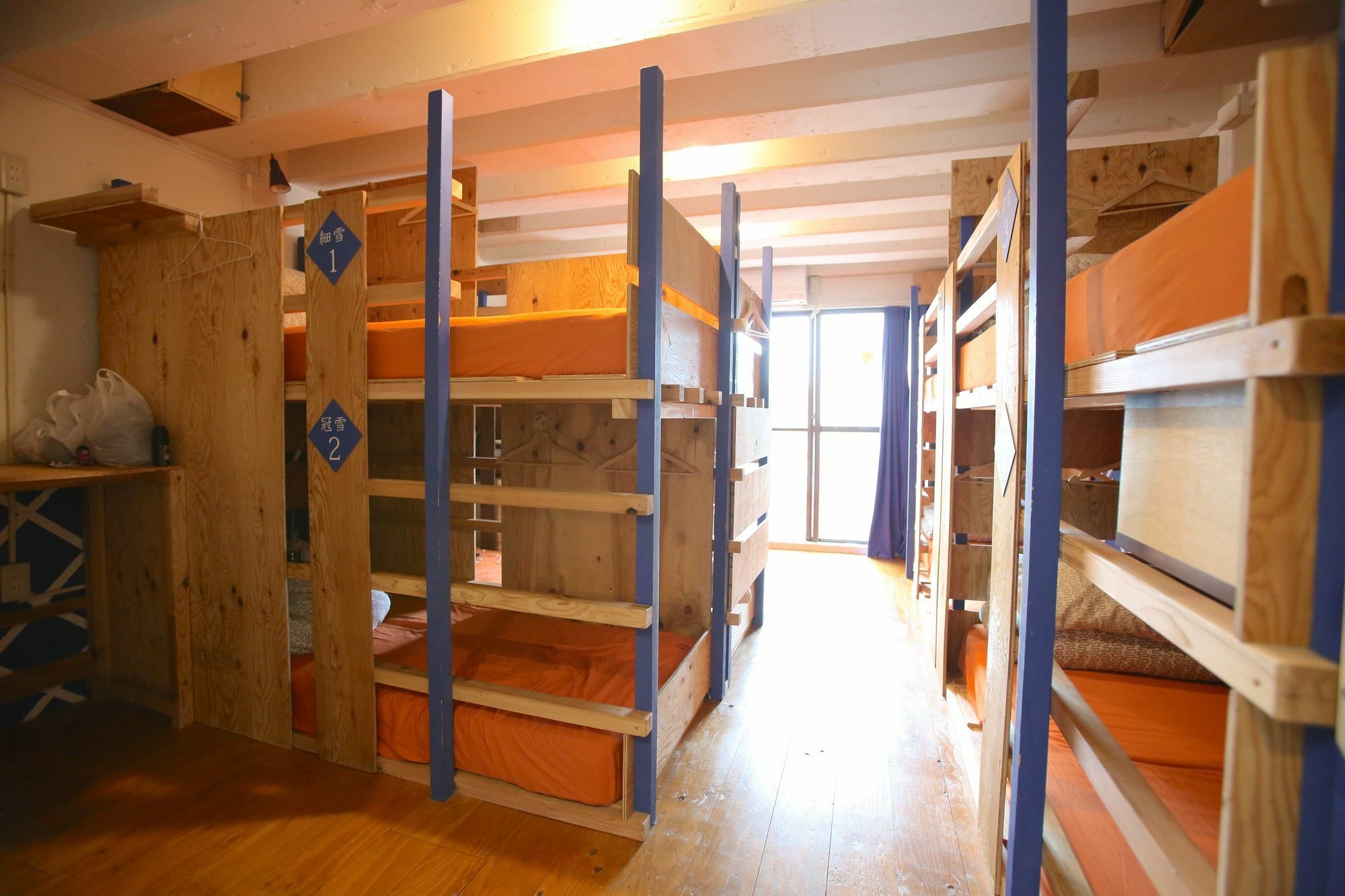 Yadoya Guest House Orange Токио Экстерьер фото