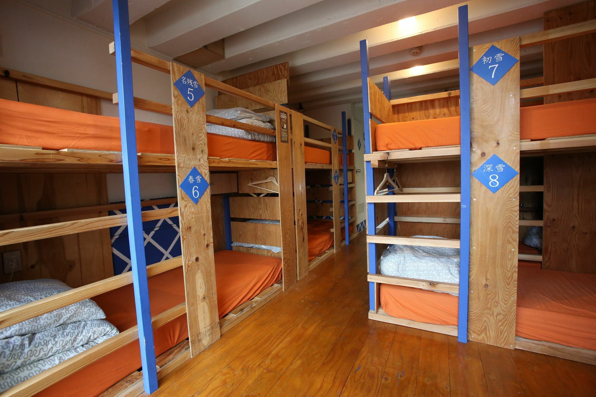 Yadoya Guest House Orange Токио Экстерьер фото